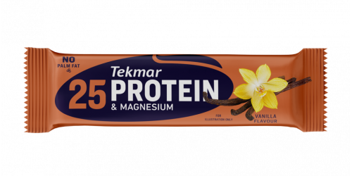 Tekmar Protein & Magnesium 25% - vanilka