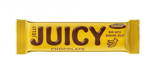 Juicy bar CHOCOLATE banán