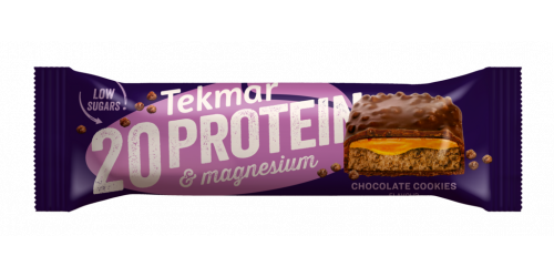 Tekmar Protein & Magnesium 20% - chocolate cookies