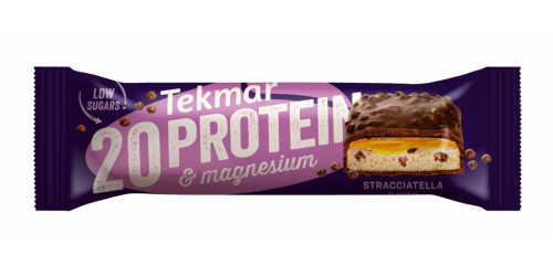 Tekmar Protein & Magnesium 20% - stracciatella