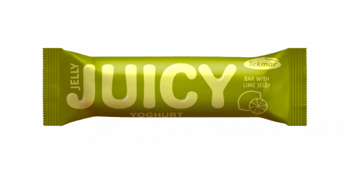 Juicy bar YOGHURT limetka