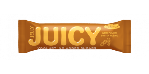 Juicy bar YOGHURT arašidové maslo