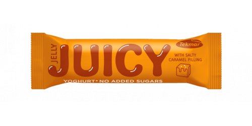 Juicy bar YOGHURT slaný karamel