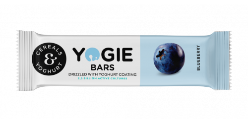 YOGIE BAR čučoriedka