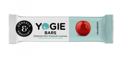 YOGIE BAR brusnica