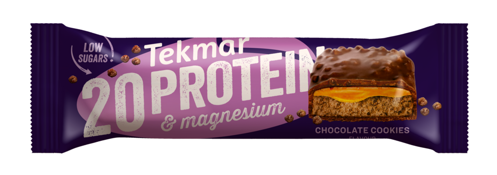  Tekmar Protein & Magnesium 20% - chocolate cookies 