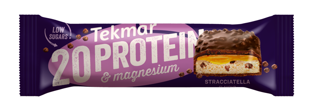  Tekmar Protein & Magnesium 20% - stracciatella 