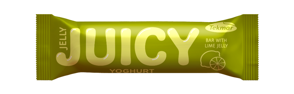  Juicy bar YOGHURT limetka 