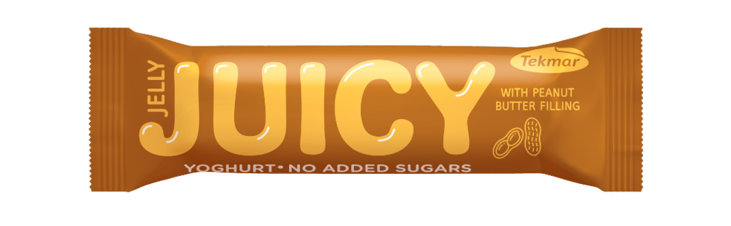  Juicy bar YOGHURT arašidové maslo 